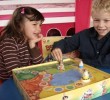 Kinderspiel des Jahres 2007 Beppo der Bock spielen