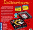 Kinderspiel des Jahres 2005 Das kleine Gespenst Verpackung Hinterseite