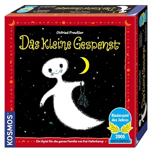 Das kleine Gespenst Kinderspiel des Jahres 2005