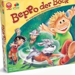 Beppo der Bock Kinderspiel des Jahres 2007