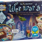 Wer wars ? Kinderspiel des Jahres 2008 