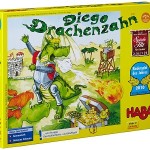 Diego Drachenzahn Kinderspiel des Jahres 2010 