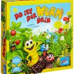 Da ist der Wurm drin Kinderspiel des Jahres 2011 