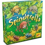 Kinderspiel des Jahres 2015 Spinderella